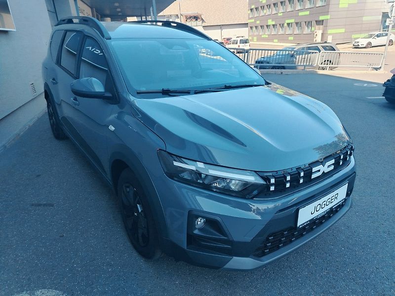 Dacia Jogger (2026) Expression ECO-G 120 7.míst - fotka 5 z 12
