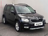 Škoda Yeti (2016) 2.0 TDi, Joy, AC, TZ, park - náhled 1
