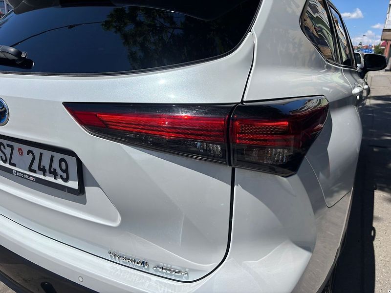 Toyota Highlander 2.5HEV e-CVT.CZ.DPH.PRESTIGE.1 - fotka 43 z 49
