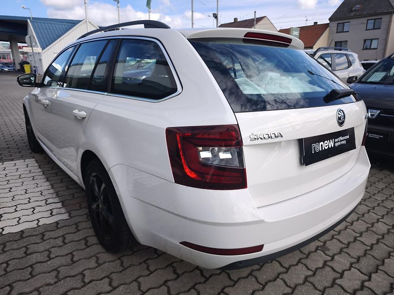 Škoda Octavia 2017 ČR 1.6 TDI 85kW STYLE - fotka 4 z 30