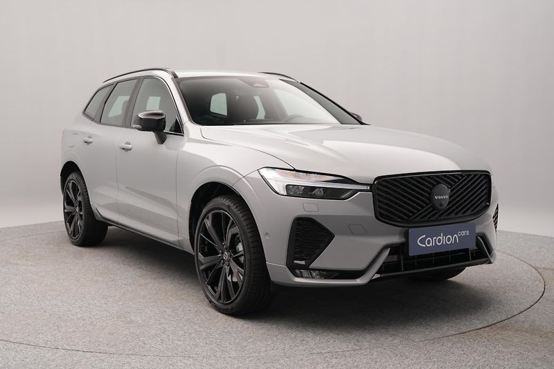 Volvo XC60 (2026) B5 AWD AUT PLUS BLACK EDITION - fotka 14 z 23