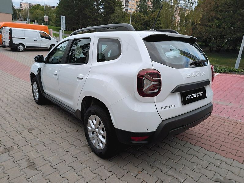Dacia Duster (2024) Expression TCe 100 LPG - fotka 8 z 13