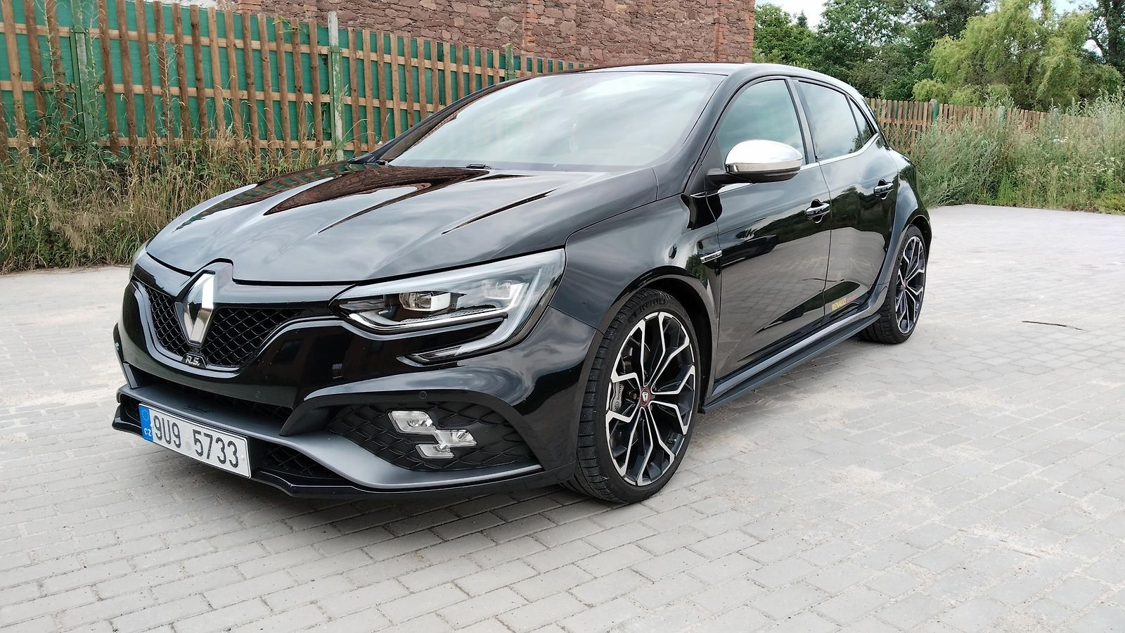 Renault Mégane Rs
