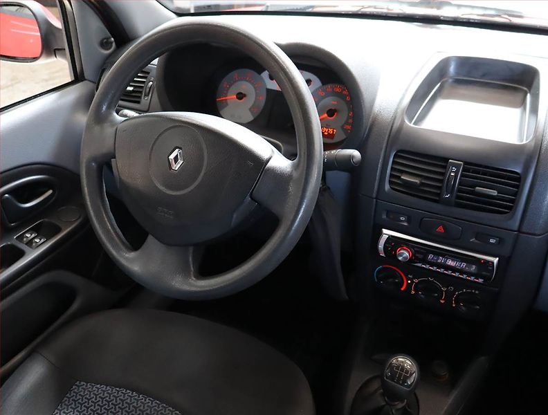 Renault Thalia (2007) 1.2 16V, po STK, Tažné, Klima - fotka 7 z 14