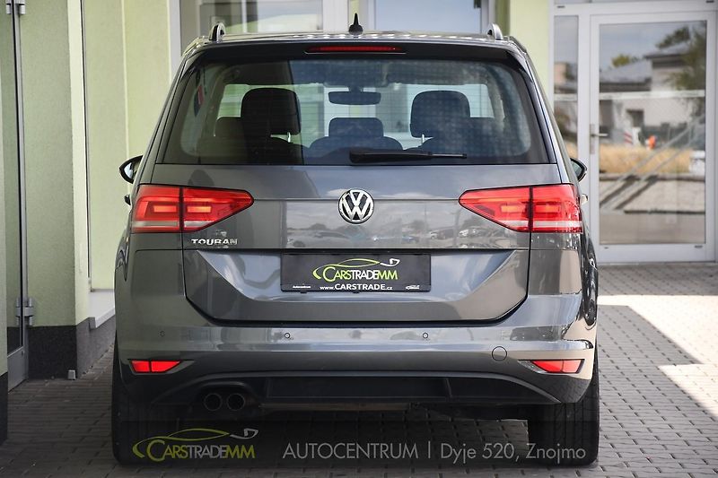 Volkswagen Touran 2.0TDi DSG TAŽNÉ 2xKOLA  - fotka 5 z 52
