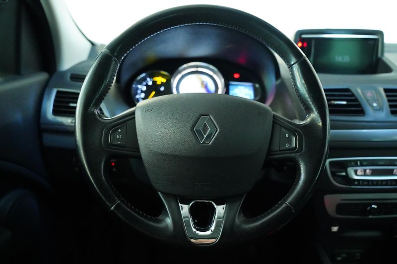 Renault Mégane - fotka 3 z 6