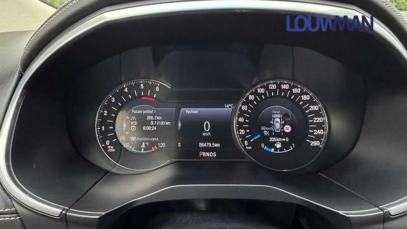 Ford Edge Vignale 2.0 TDCi AWD - fotka 6 z 30