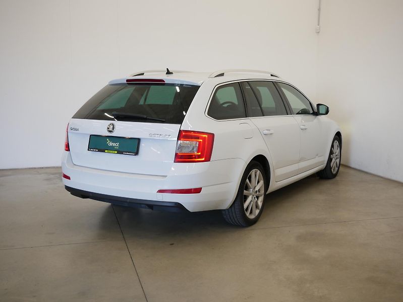 Škoda Octavia - fotka 2 z 6