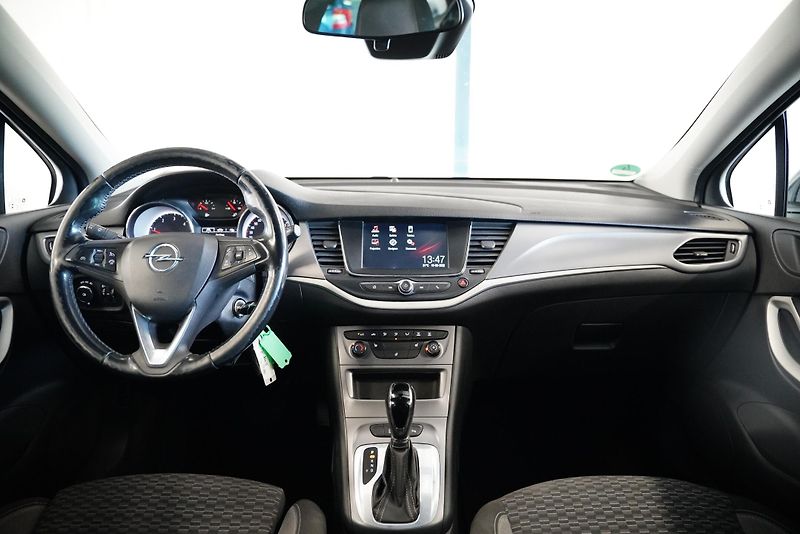 Opel Astra - fotka 5 z 26