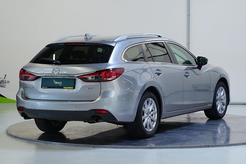 Mazda 6 - fotka 2 z 28