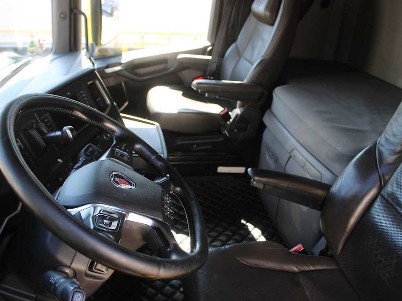 Scania Ostatní S500, HIGHLINE, RETARDER, NAVI - fotka 8 z 22