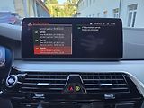 BMW Řada 5 210kW XDRIVE HEADup - DPH - náhled 18