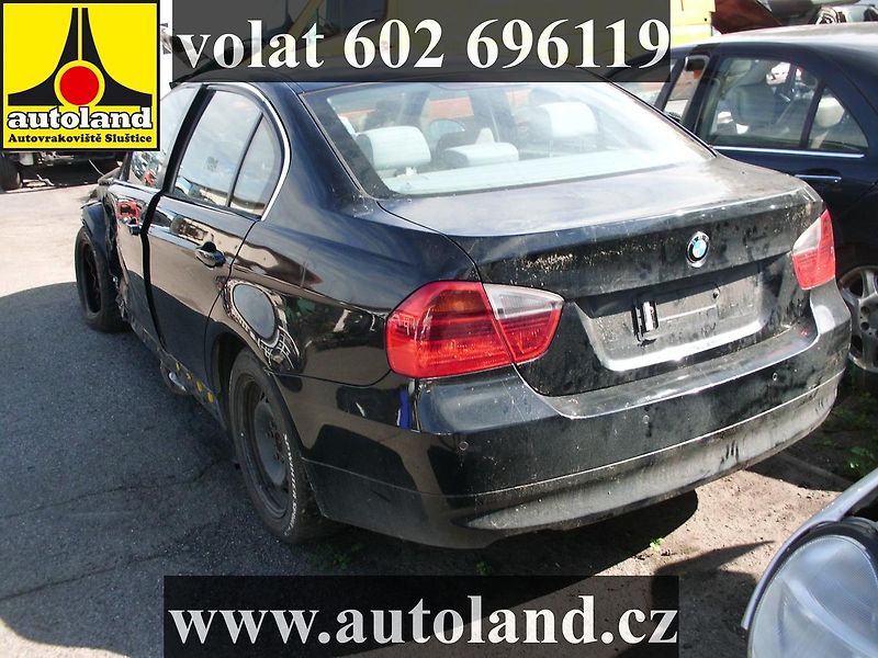 BMW Řada 3 (2006) VOLAT 602 696 119 - fotka 3 z 8