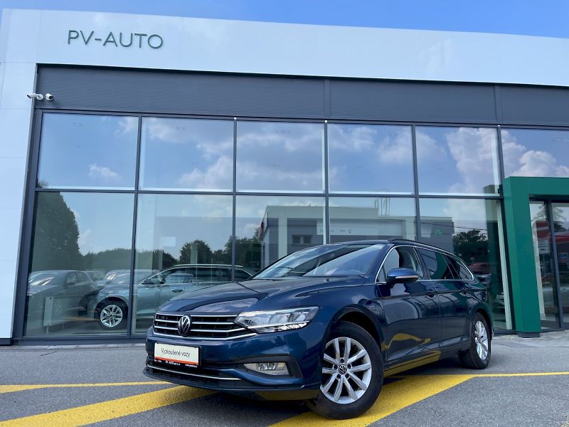 Volkswagen Passat (2023) 2.0TDI 110kW DSG Business - fotka 34 z 34