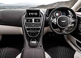 Aston Martin DB11.
