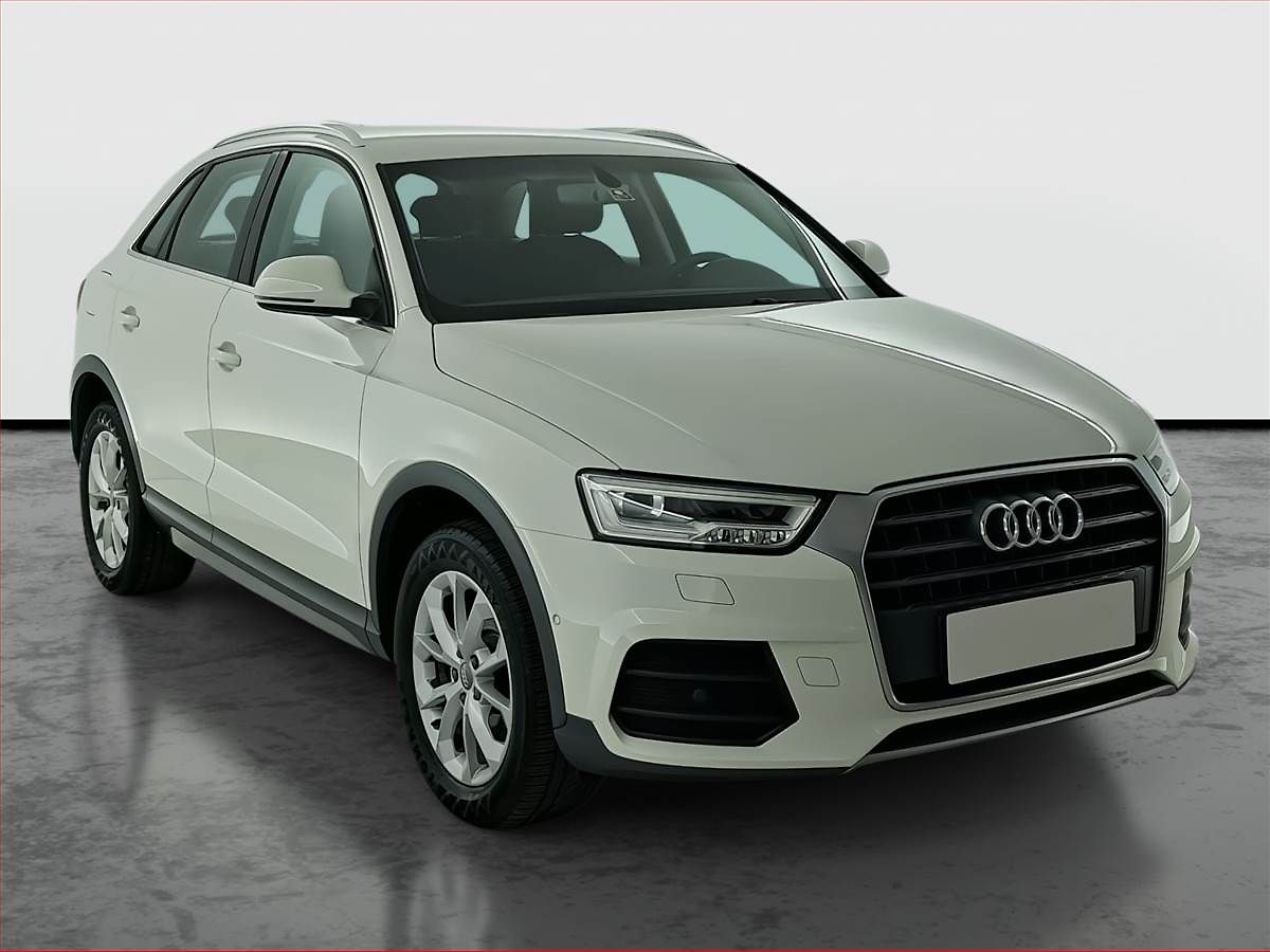 Audi Q3 1.4 TFSI, Automat, Tempomat