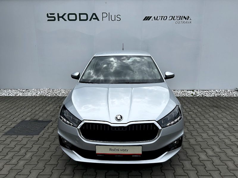 Škoda Fabia (2025) 1.0 MPI 59kW MP5 Selection - fotka 4 z 32