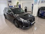 Subaru Legacy kombi 2.0D Sport, 6MT, CZ - náhled 7