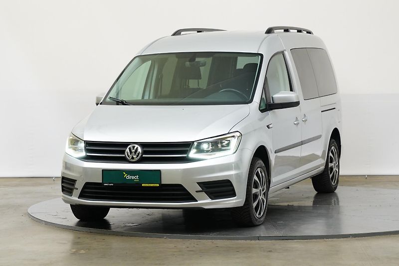 Volkswagen Caddy - fotografie inzerátu