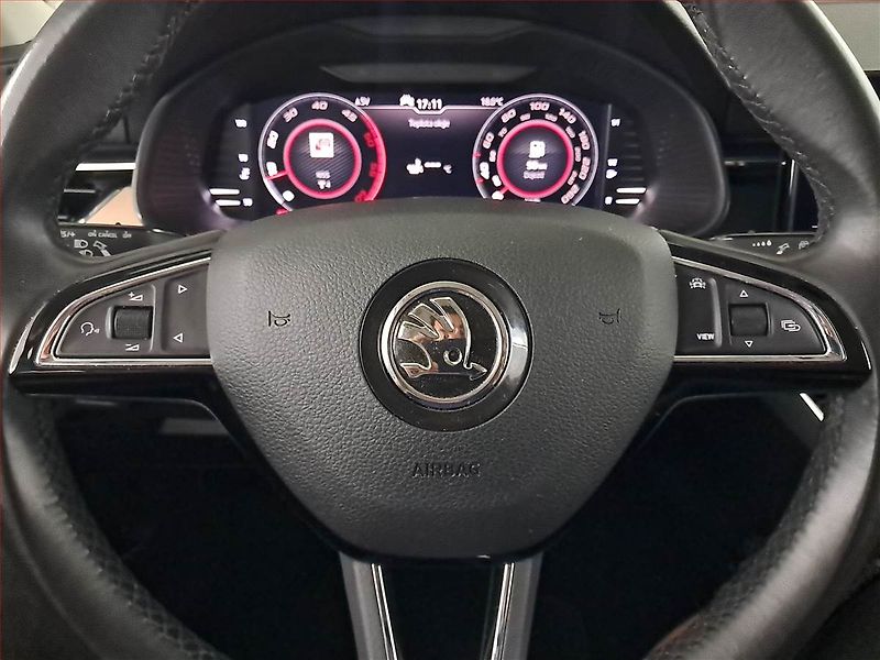 Škoda Scala (2020) 1.6 TDI, Navi, Tempomat - fotka 18 z 20