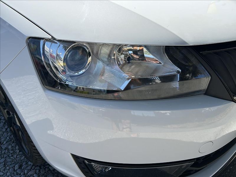 Škoda Rapid 1,2 TSi 81kW Monte Carlo, ALU - fotka 41 z 50
