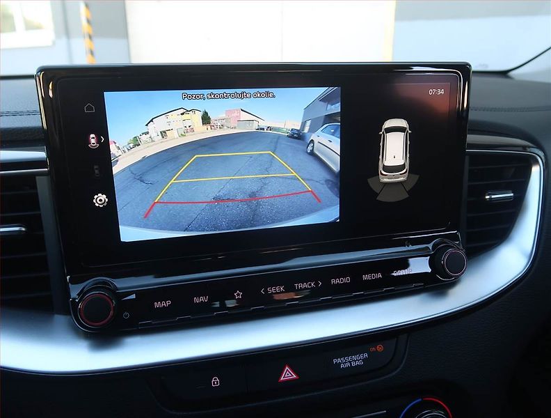 Kia Ceed (2024) Gold 1.5 T-GDI, Tempomat - fotka 19 z 19