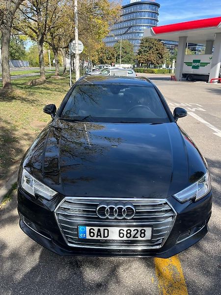 Audi A4 Avant (2017) AUDI A4 AVANT 2.0 TDI 140kW qu - fotka 2 z 50
