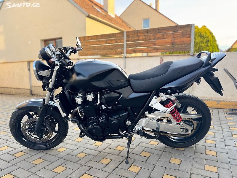 Honda CB 1300 CB 1300 - fotka 3 z 15