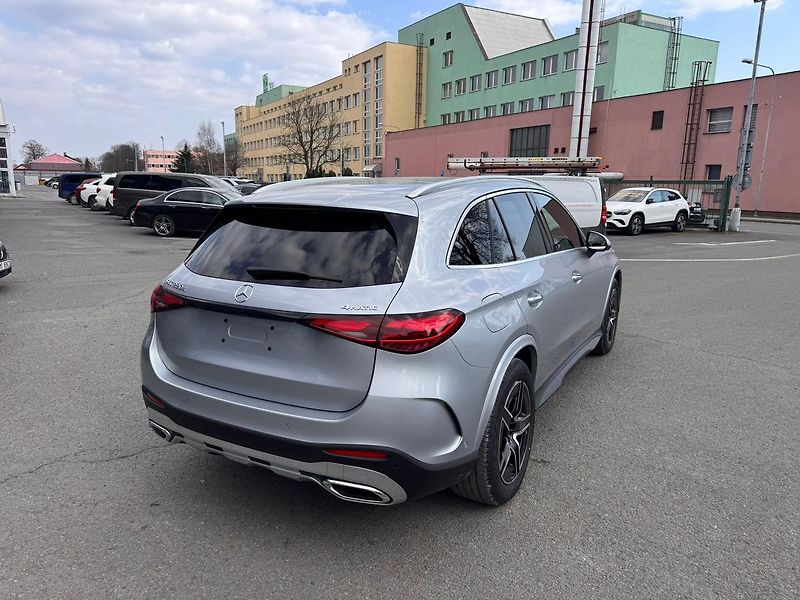 Mercedes-Benz GLC (2026) 220 d 4MATIC - fotka 7 z 24