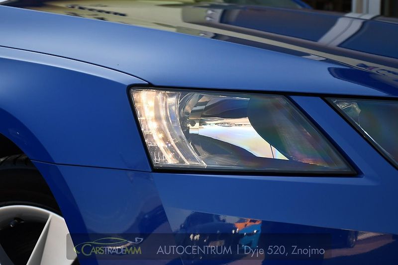 Škoda Octavia 1,6TDi - fotka 48 z 50