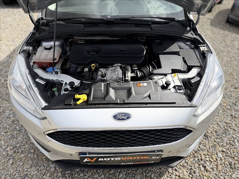 Ford Focus 1,5 TDCi - fotka 25 z 25