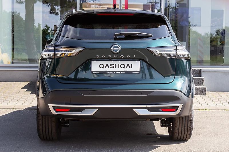 Nissan Qashqai (2026) 1,3 DIG-T X-TRONIC  TEKNA - fotka 6 z 20