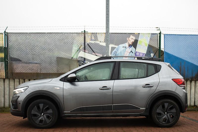 Dacia Sandero - fotka 8 z 19