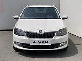 Škoda Fabia (2016) 1.2 TSi, Ambition, +kola - náhled 1