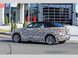 Špionážní snímky Volkswagen T-Roc Cabrio