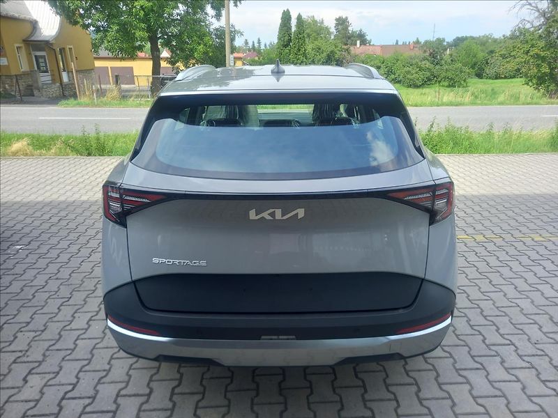 Kia Sportage 1,6 T-GDi  EXCLUSIVE - fotka 3 z 5