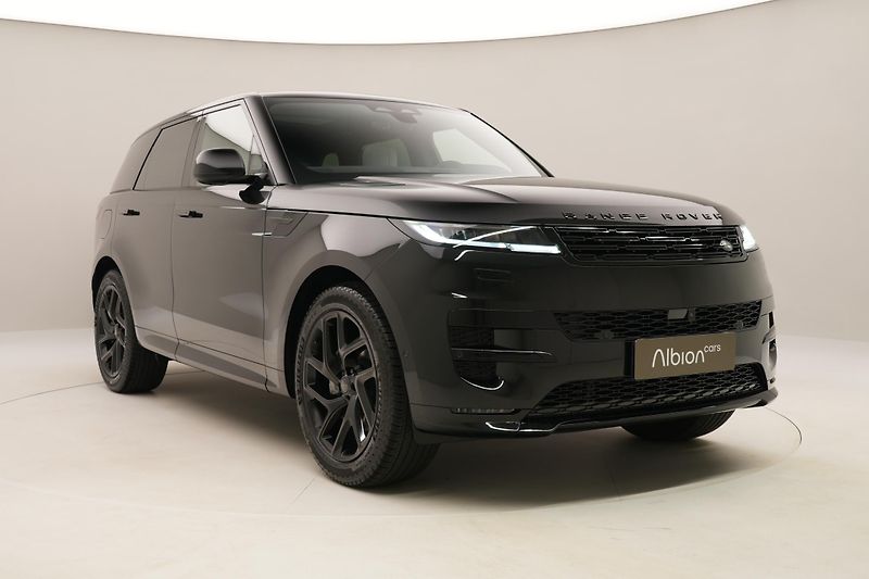 Land Rover Range Rover Sport (2026) D250 DYNAMIC SE AWD AUT  - fotka 14 z 65