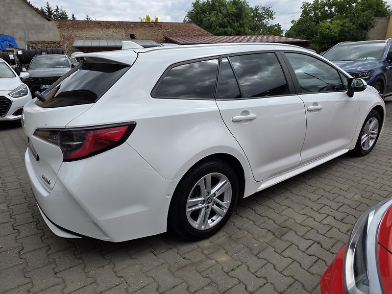 Toyota Corolla (2023) 1.8-1MAJITEL-PRAVIDELNÝ SERVIS - fotka 7 z 14