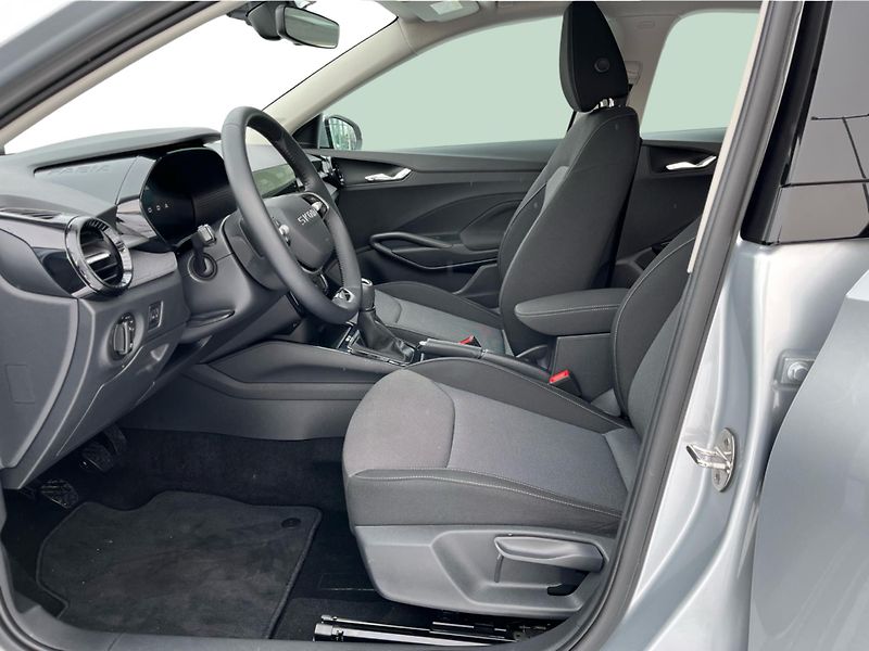 Škoda Fabia 1.0 MPI 59 kW Selection - fotka 11 z 26