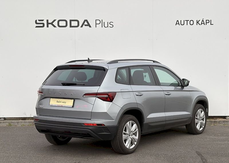 Škoda Karoq (2026) TSI 110kW 130 let DSG - Webast - fotka 2 z 28