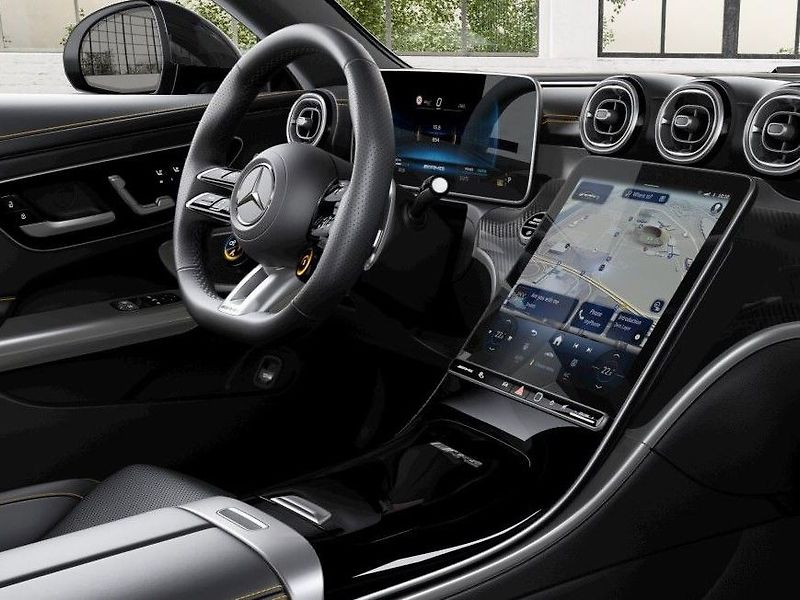 Mercedes-Benz CLE (2026) Mercedes-AMG 53 4MATIC+ ku - fotka 9 z 9