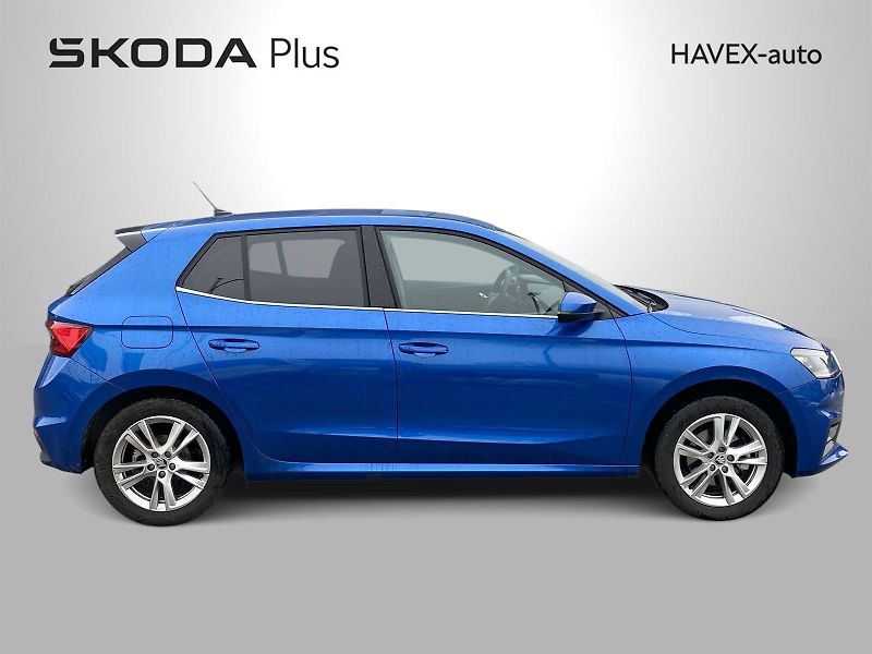 Škoda Fabia (2024) 1.0 TSI 85kW Top Selection - fotka 30 z 32