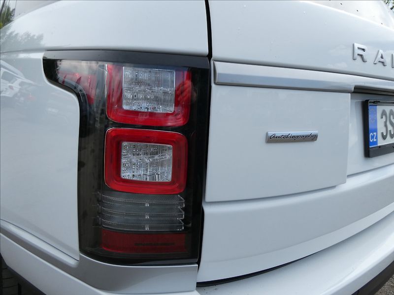 Land Rover Range Rover 4,4 TDV8 Vogue Auto,ČR,2x kola - fotka 11 z 50