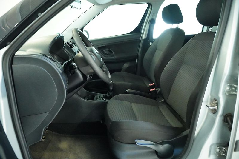 Škoda Roomster - fotka 11 z 21