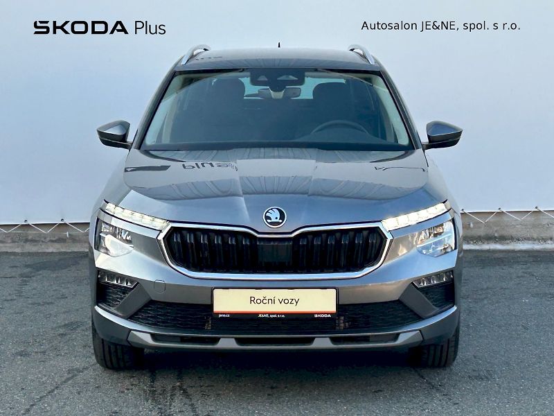 Škoda Kamiq (2026) Top Selection 1.0 TSI 85 kW - fotka 4 z 30