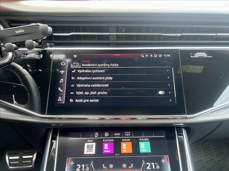 Audi RS Q8 4,0 TFSi QUATTRO MATRIX záruka - fotka 33 z 46