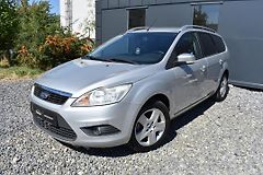 Ford Focus 1,6 16V STYLE,TZ,SERVIS,TOP! - fotografie inzerátu