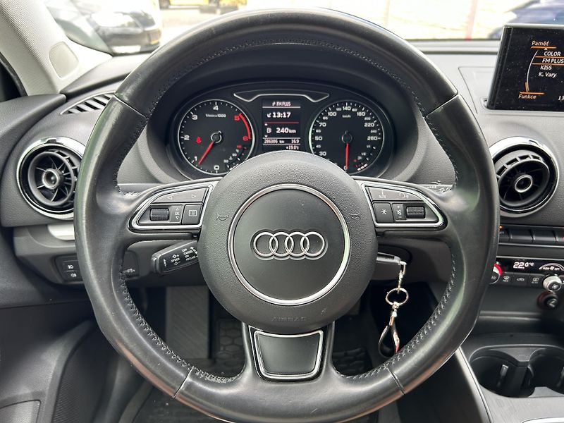 Audi A3 (2014) 1.6 TDi 77KW - fotka 17 z 27