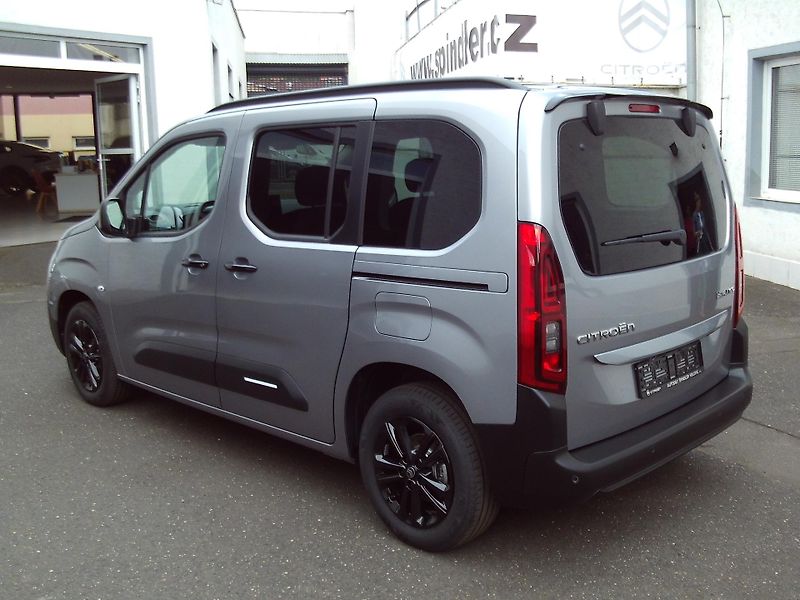 Citroën Berlingo (2026) PLUS Petrol 110k Manual - fotka 5 z 17