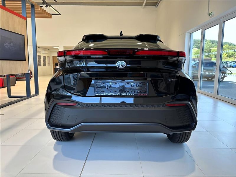 Toyota C-HR 1,8   Comfort BUSINESS HEV - fotka 6 z 10